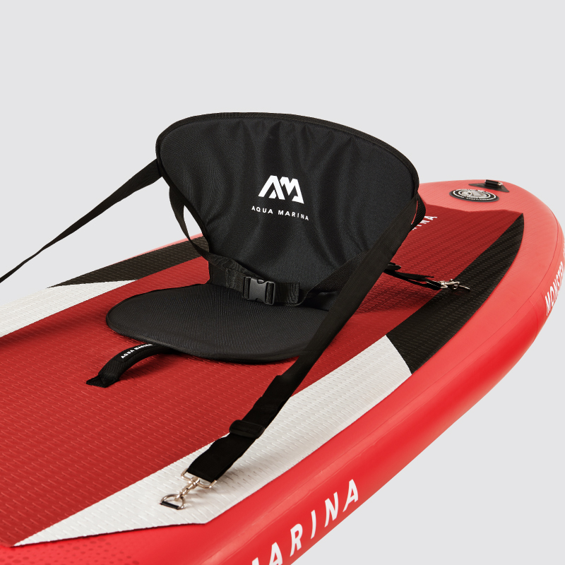 AQUA MARINA NEW SUP 366*84*15 cm, aufblasbares Surfbrett, Stehpaddelbrett, MONSTER, Surf- und Wassersportbrett, Boot, Beiboot, Floß